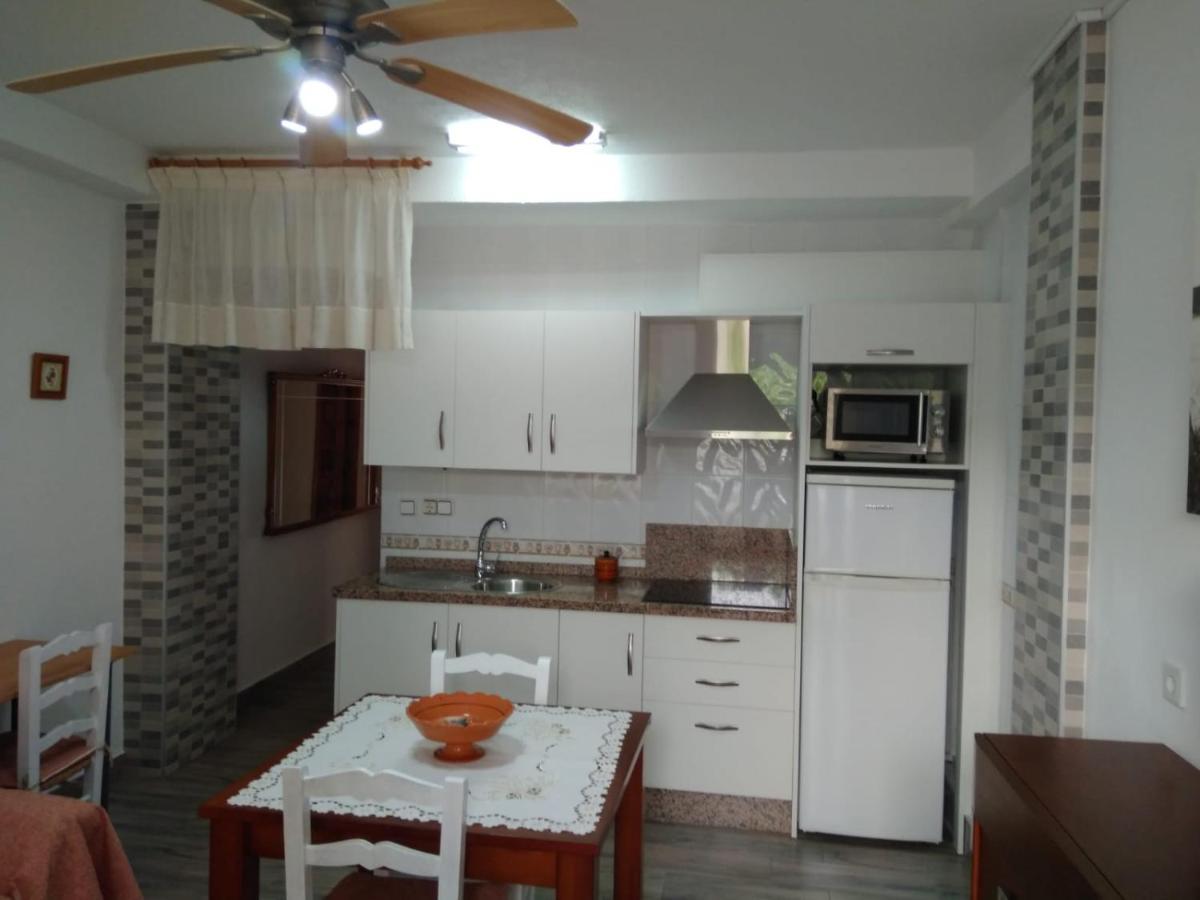 Apartamento Algibe, Agua Amarga Leilighet Almería Eksteriør bilde