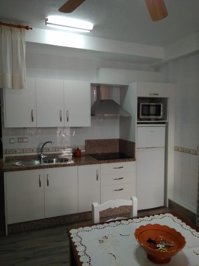 Apartamento Algibe, Agua Amarga Leilighet Almería Eksteriør bilde