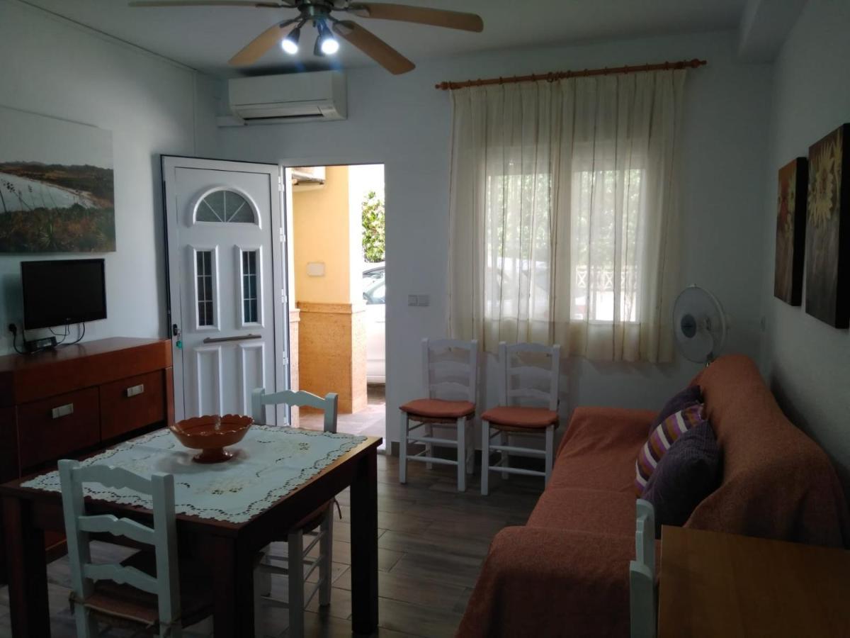 Apartamento Algibe, Agua Amarga Leilighet Almería Eksteriør bilde